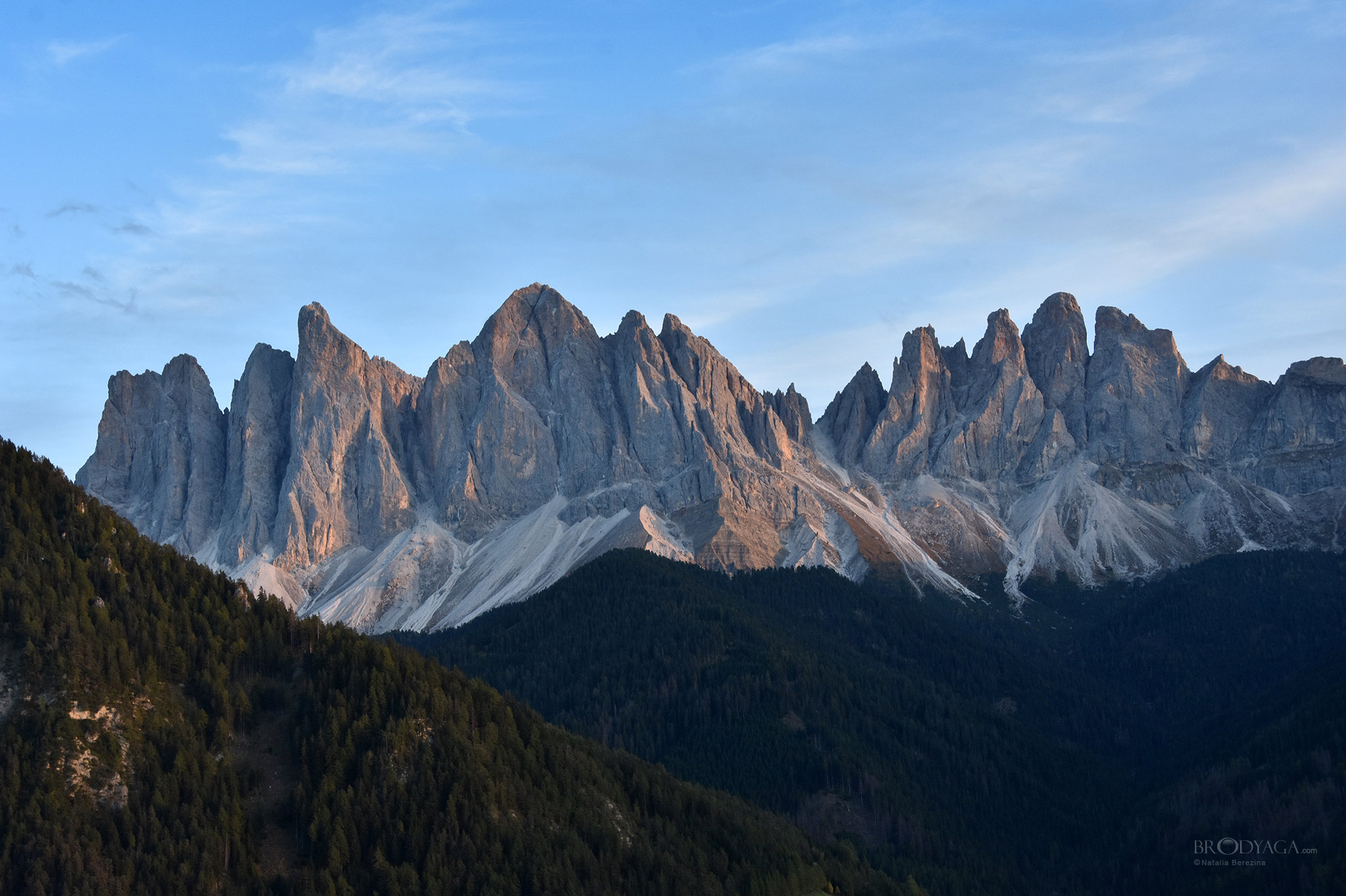 Val di Funes